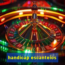 handicap escanteios